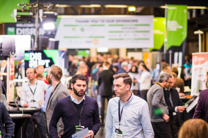The time is now: Only 5 days remain to book your exhibit table at TechCrunch Disrupt 2025