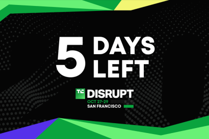 Final flash sale: Save up to $624 on your TechCrunch Disrupt 2025 pass — ends October 17