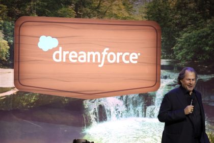 Salesforce announces Agentforce 360 as enterprise AI competition heats up
