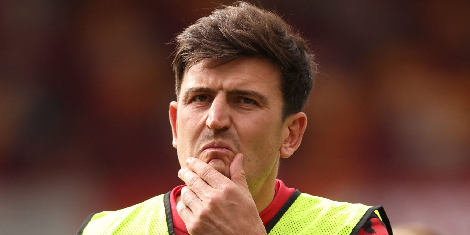 £86m striker who Harry Maguire called “world-class” now key target for Man Utd