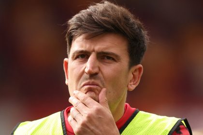 £86m striker who Harry Maguire called “world-class” now key target for Man Utd