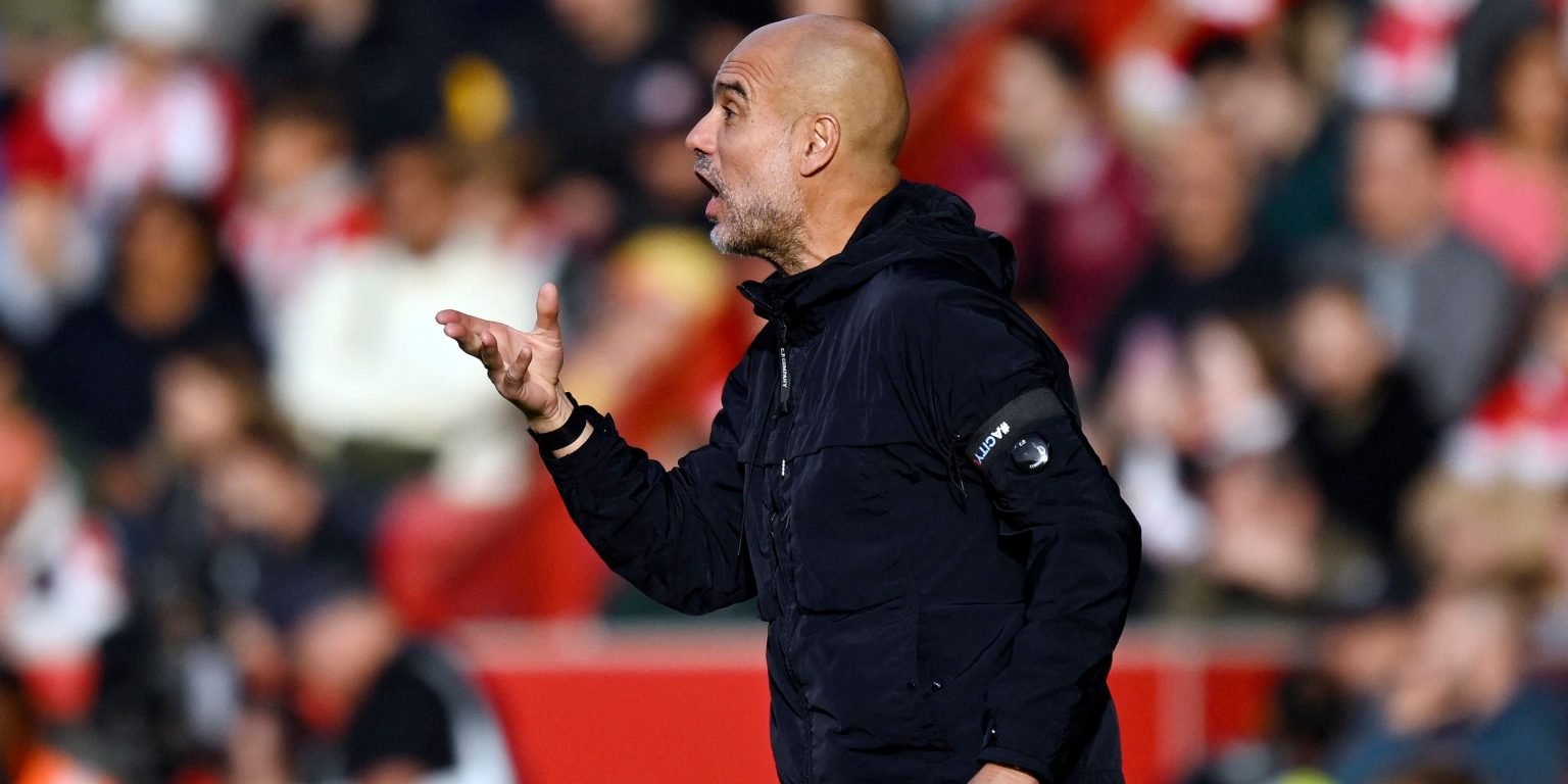 Pep now personally wants Man City to hijack Real Madrid for £87m midfielder