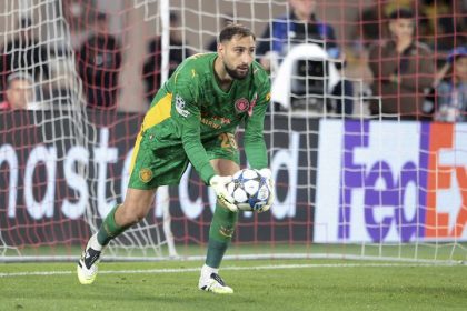 Manchester City goalkeeper Gianluigi Donnarumma’s five-word claim spells bad news for James Trafford