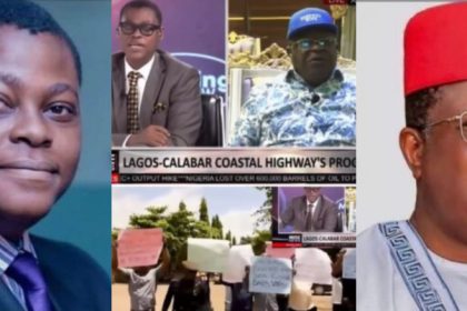 “They Don’t Represent Us” – Ebonyi Indigenes Reject Protest Against Arise TV Anchor