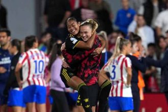 Match report: Atleti 0 United Women 1