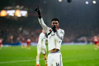 Who will be United’s main man on Merseyside?
