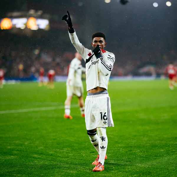 Who will be United’s main man on Merseyside?