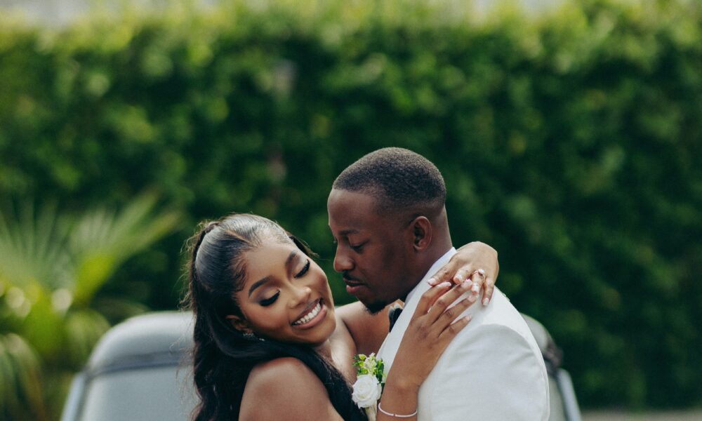 Chidera & Ebiegberi’s Love Story is One of Fate and Perfect Timings