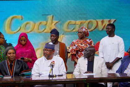 NTA, Natives Filmworks, and Innovative Television Kontent, Sign Deal To Remake “Cock Crow At Dawn”