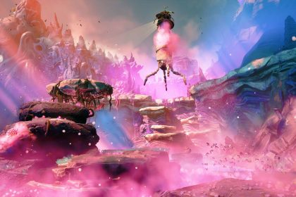 How Double Fine made one of 2025’s most unique games