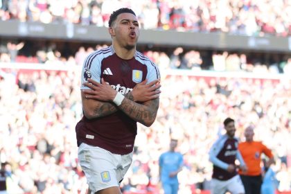 Why Aston Villa want a new deal for England forward Morgan Rogers despite faltering Premier League performances