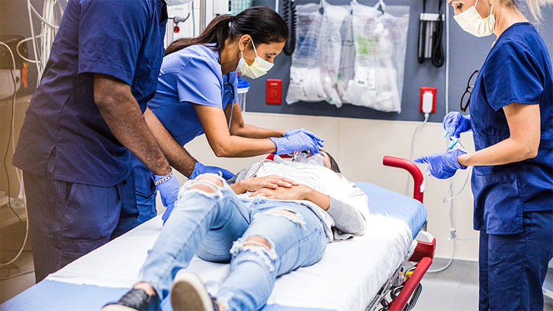 Cardiac Outcomes for Presyncope and Syncope in the ED