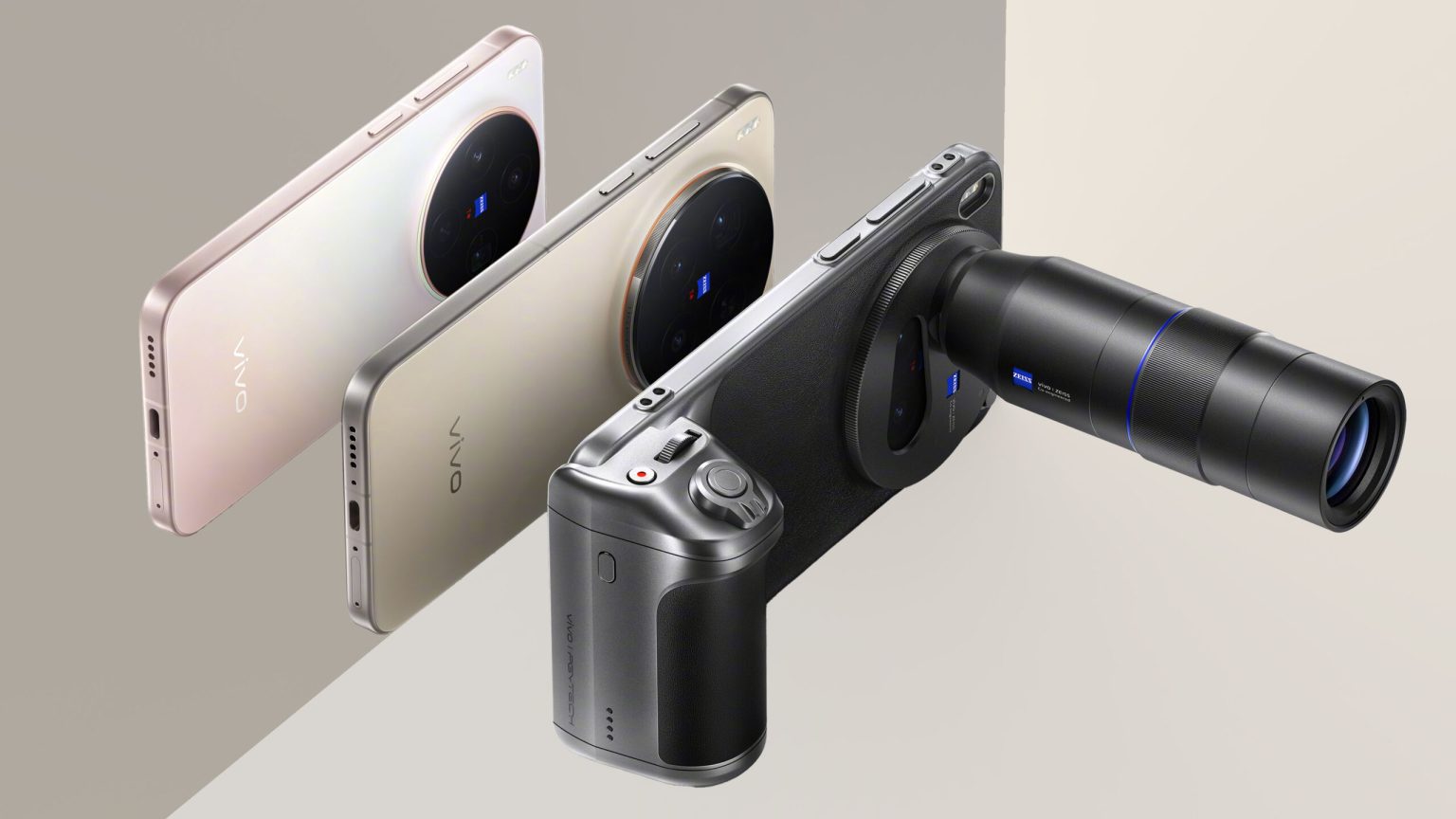 vivo Launches X300 Series with Dual 200MP ZEISS Imaging to Mark Its 30th Anniversary