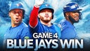 4 Takeaways From the Blue Jays’ ALCS Game 4 Win Over the Mariners