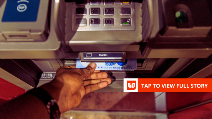 One ATM for every 5,000 cards: CBN turns up the heat on banks