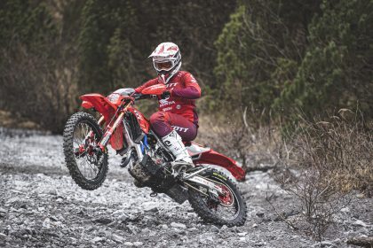Akrapovic Super Test Kicks Off in Zschopau, Germany!