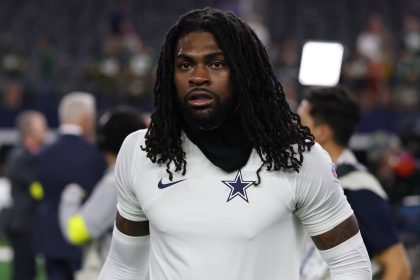 Cowboys injuries: Diggs ruled out (concussion), Lamb and Booker will play