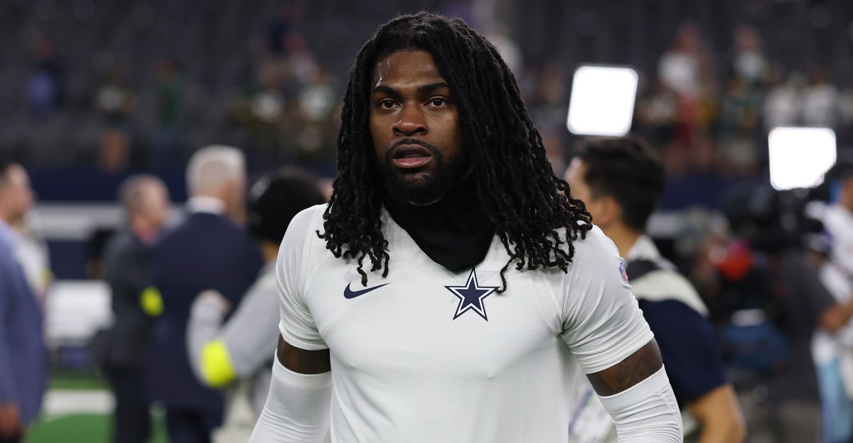 Cowboys injuries: Diggs ruled out (concussion), Lamb and Booker will play