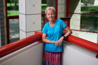 Walking Is Good for You. Walking Backward Can Add to the Benefits