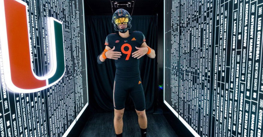 What Is Emory Williams’s NIL Deals in 2025 – Salary With the Miami Hurricanes and Career Earnings