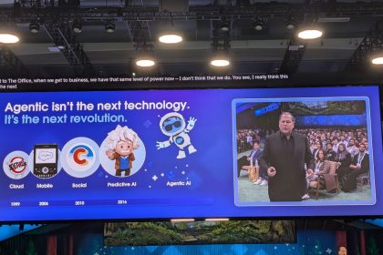 “This is the next revolution”