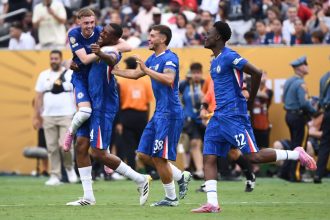 Blow for Chelsea striker with January exit uncertain