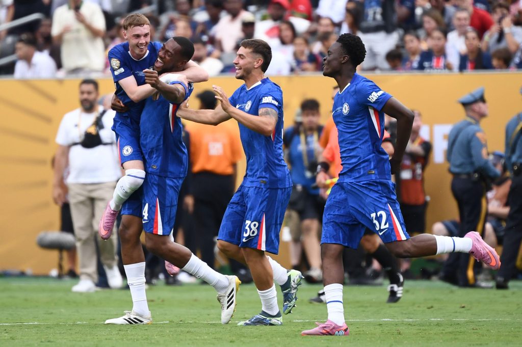 Blow for Chelsea striker with January exit uncertain
