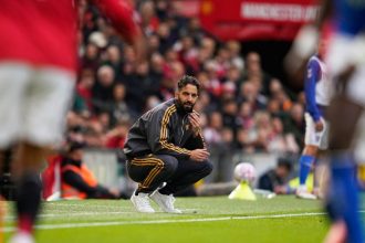 Man United eye shock January move for Real Madrid superstar