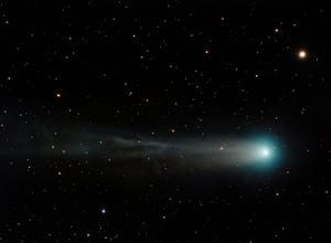 Catch These Rare Comets Zooming Past Earth This October