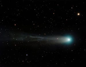 Catch These Rare Comets Zooming Past Earth This October