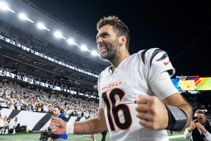 Joe Flacco’s Vintage Performance Gives Bengals Reason for Hope