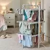 ‘I’ve resisted buying a heated airer so far – this free hack makes a difference’