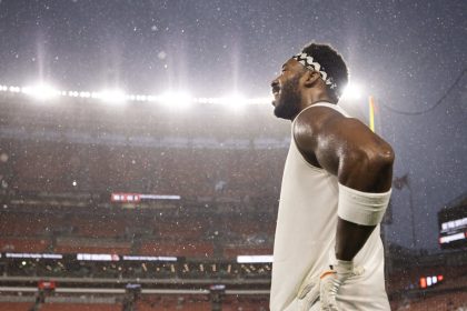 Cleveland weather concerns complicate Dolphins vs. Browns matchup on Sunday