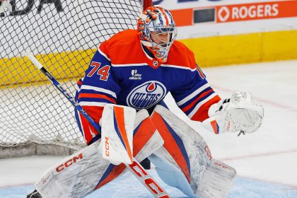 Edmonton Oilers Cannot Be Fooled By Early Success in Goal