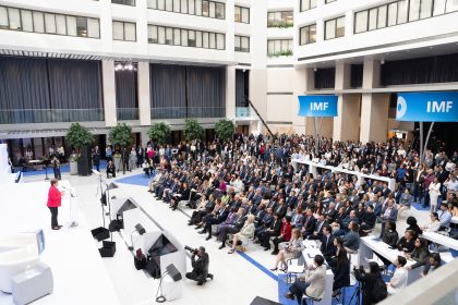 IMF projects global debt to surpass 100% of GDP by 2029 