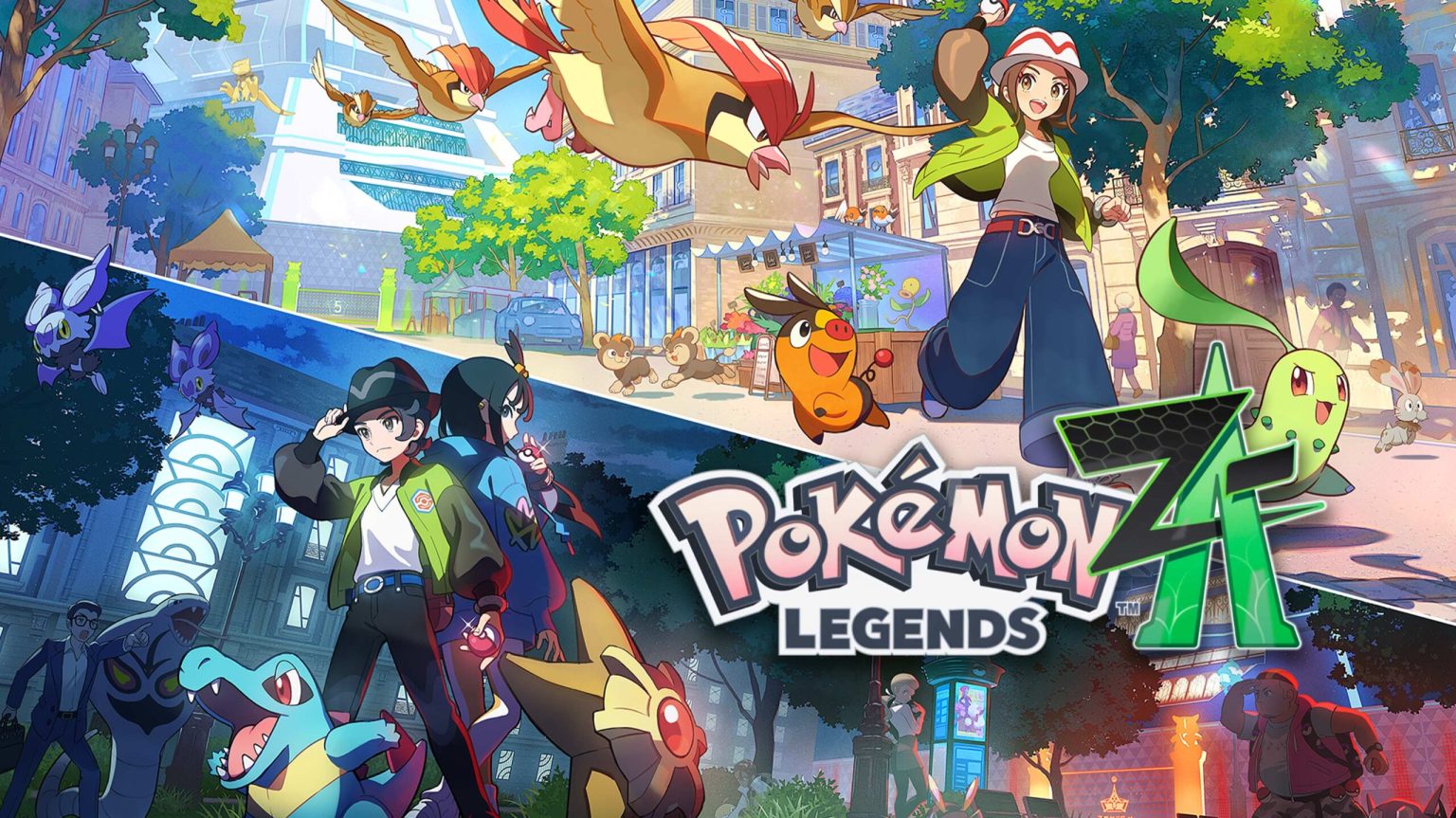 Pokémon Legends Z-A review: City life can still be an adventure