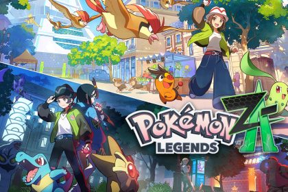 Pokémon Legends Z-A review: City life can still be an adventure