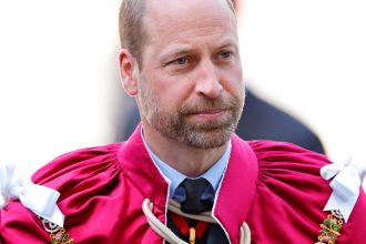 Prince Andrew will ‘not be invited’ to Prince William’s coronation — report