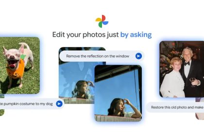 Google Photos’ conversational editing is now available for most US-based Android users