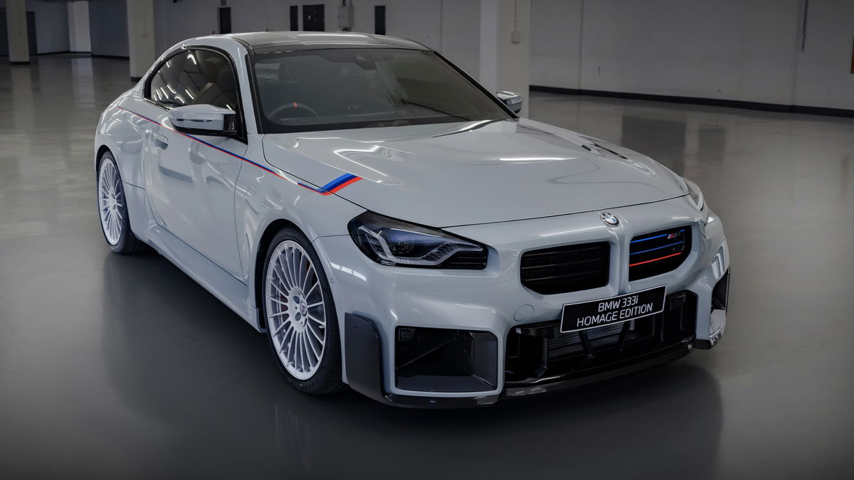 South Africa-Only BMW M2 Special Edition Gets Alpina Wheels