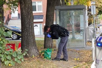 Woman in stable condition after stabbing in Lowertown area