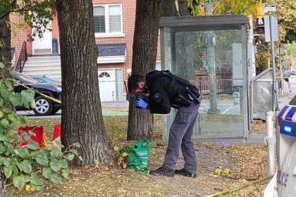 Woman in stable condition after stabbing in Lowertown area