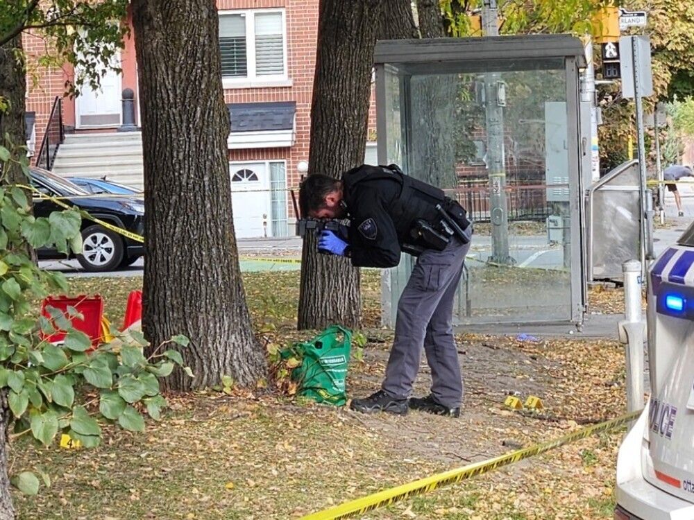 Woman in stable condition after stabbing in Lowertown area
