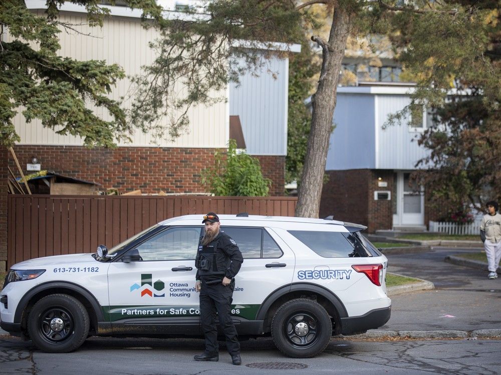 Man, 21, stabbed to death early Saturday near Ottawa Trainyards