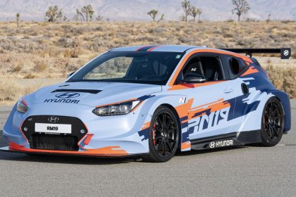Hyundai Is Developing An Engine Just For Mid-Engined Cars