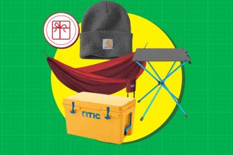 Gear Editors Pick the 40 Best Camping Gifts to Give This Year