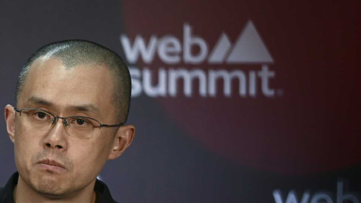 Trump pardons Binance co-founder Changpeng Zhao: White House