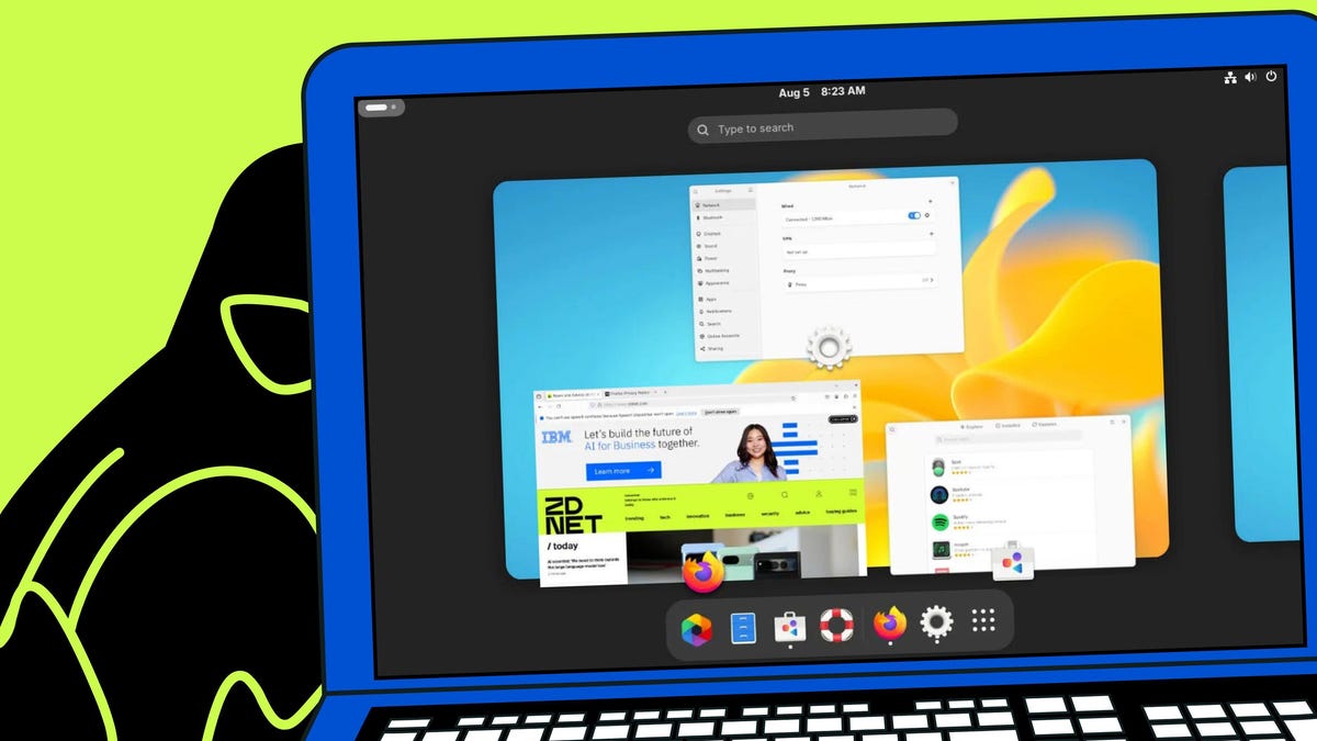 Immutable Linux delivers serious security