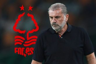 Nottm Forest sack Postecoglou as top target revealed amid Marinakis ‘calls’ during Chelsea loss