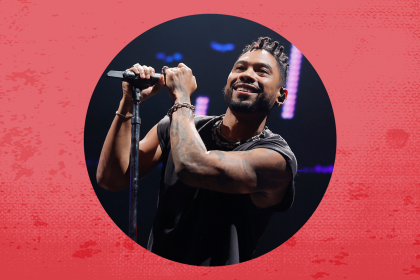 R&B Singer Miguel Shares the Workout Plan He Uses As a Busy Dad